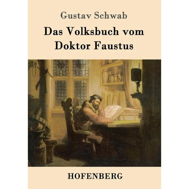 Das Volksbuch vom Doktor Faustus