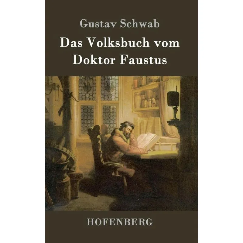 Das Volksbuch vom Doktor Faustus