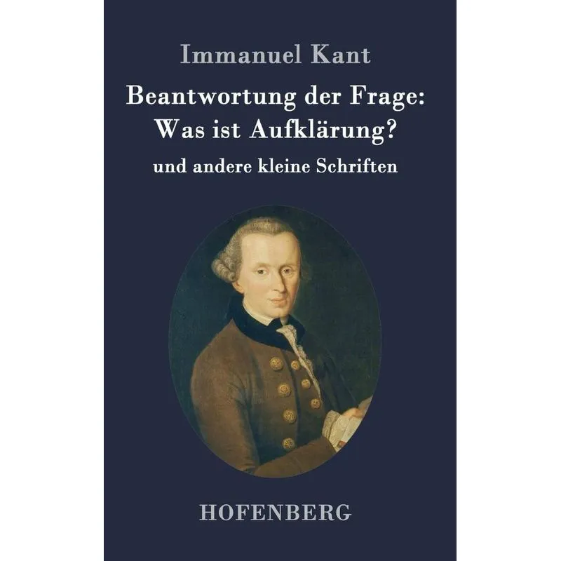 Beantwortung der Frage