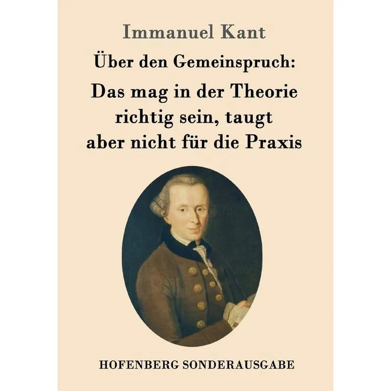 Über den Gemeinspruch