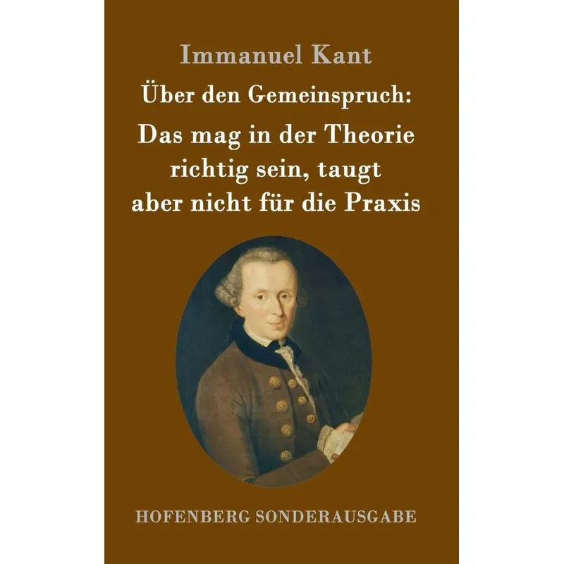 Über den Gemeinspruch