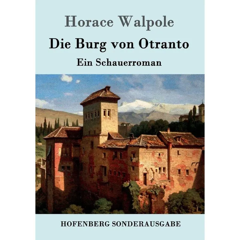 Die Burg von Otranto