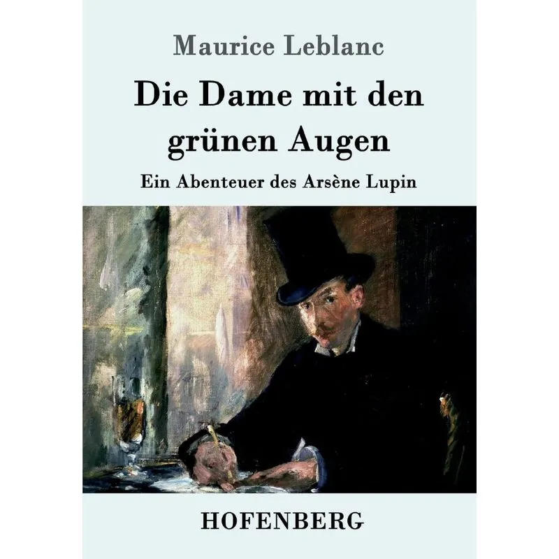Die Dame mit den grünen Augen