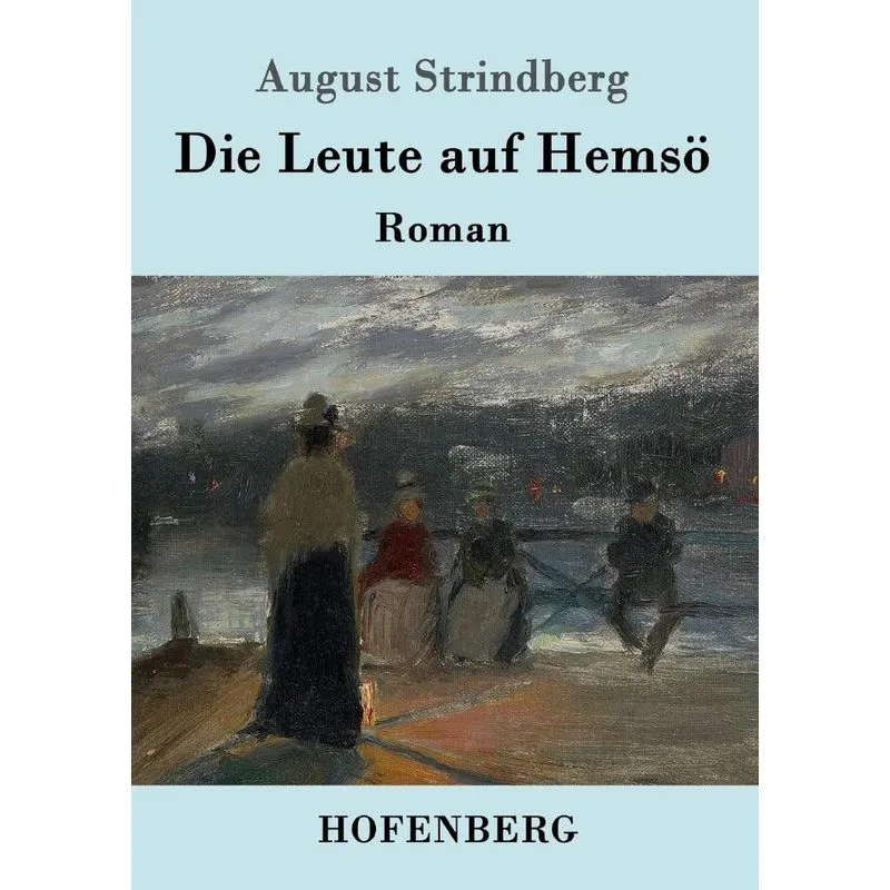 Die Leute auf Hemsö