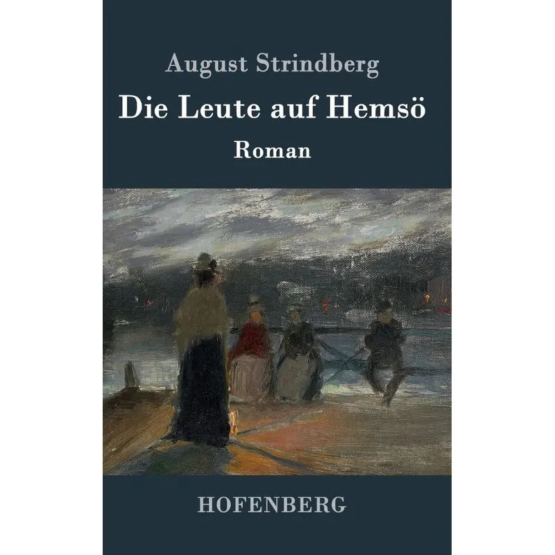 Die Leute auf Hemsö