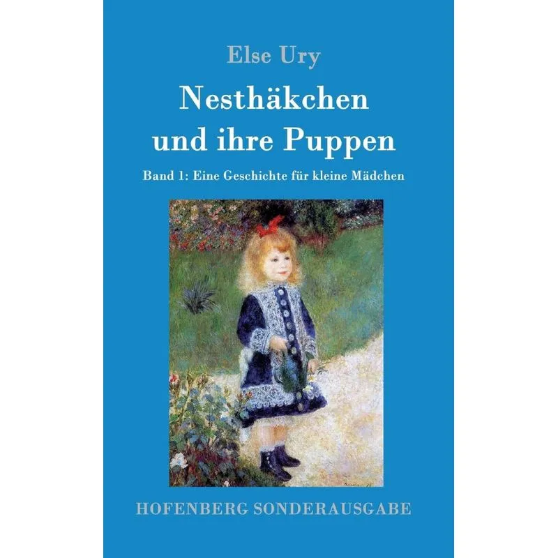 Nesthäkchen und ihre Puppen