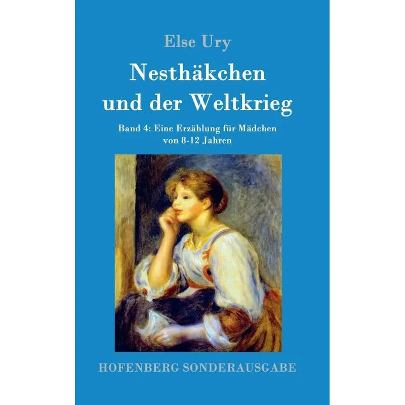 Nesthäkchen und der Weltkrieg