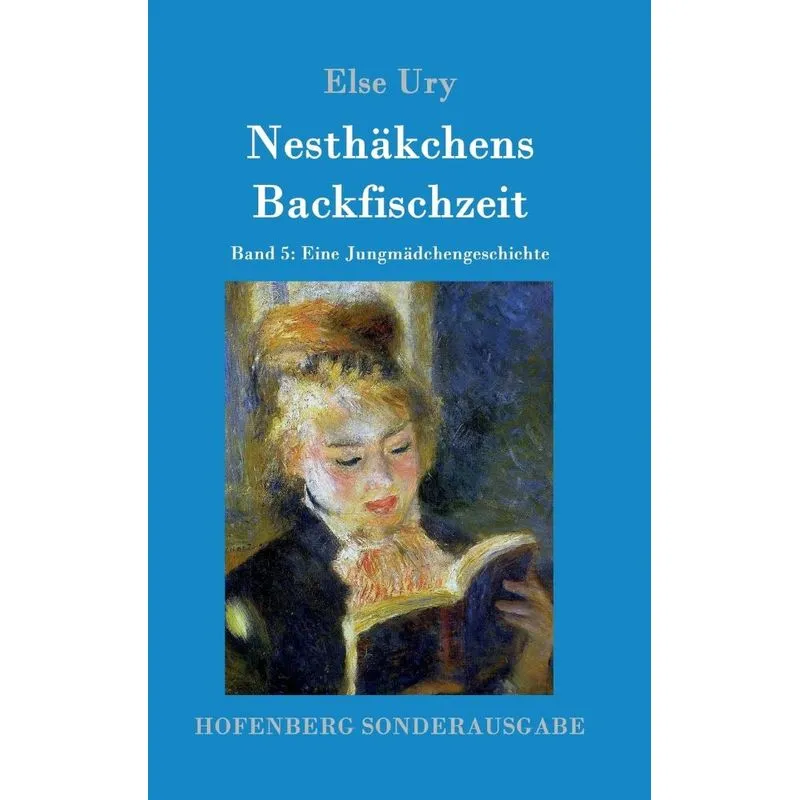 Nesthäkchens Backfischzeit