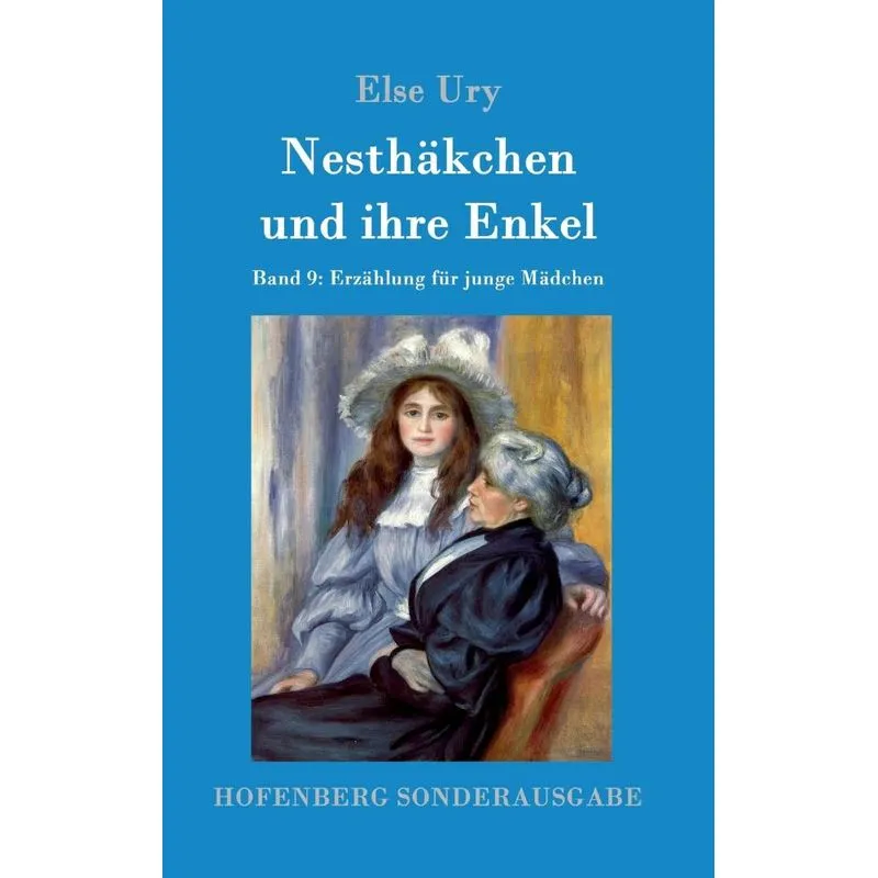 Nesthäkchen und ihre Enkel