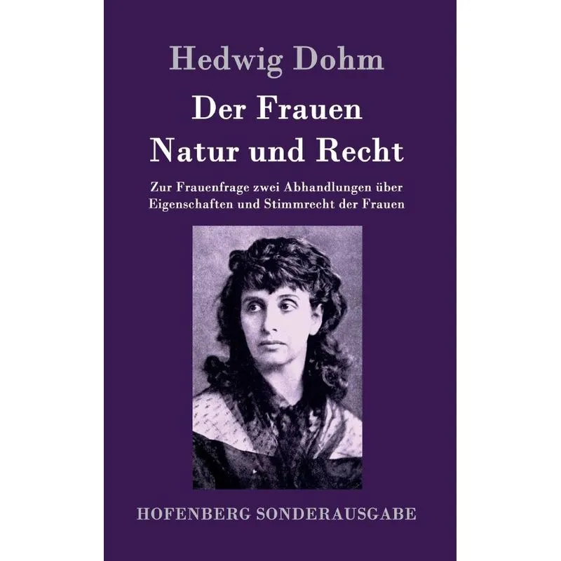 Der Frauen Natur und Recht