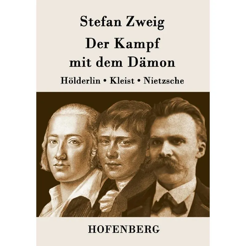 Der Kampf mit dem Dämon
