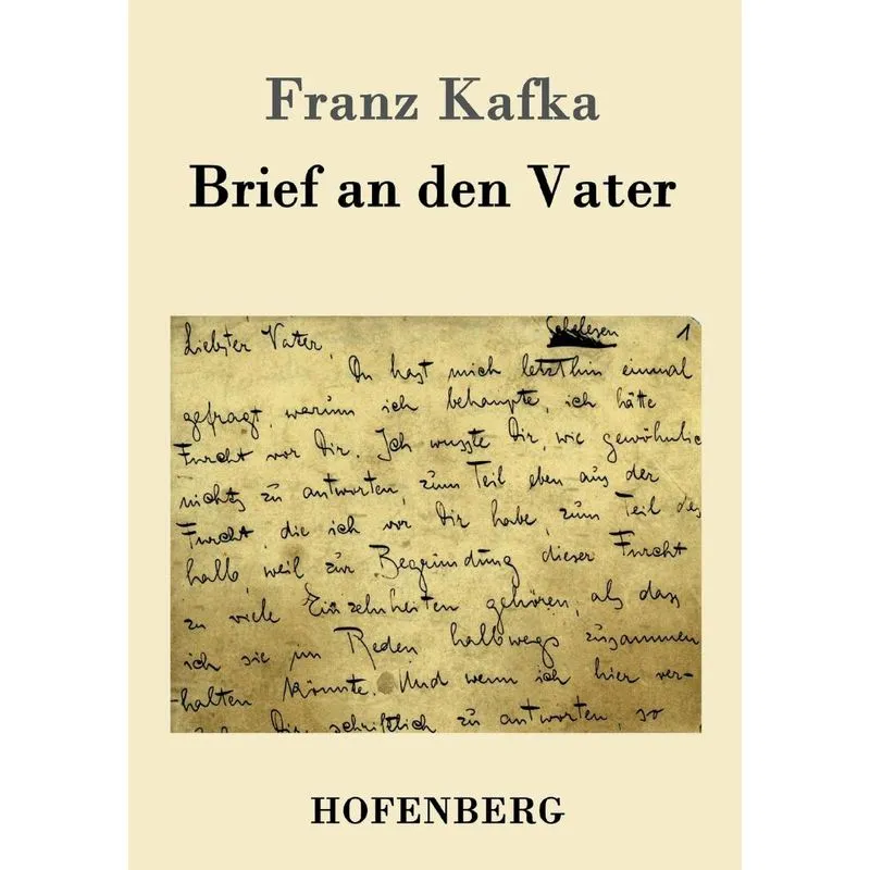 Brief an den Vater