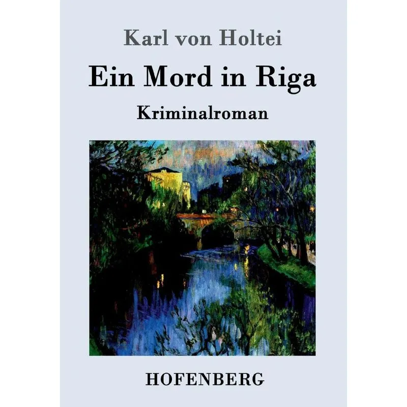 Ein Mord in Riga