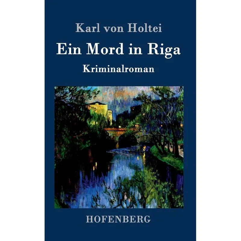 Ein Mord in Riga