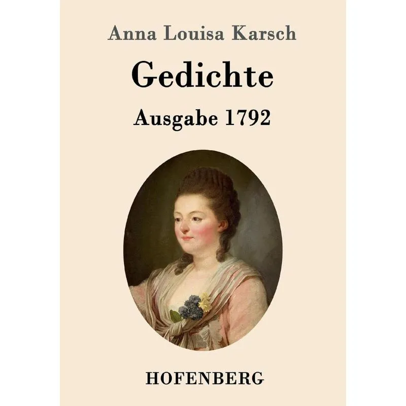 Gedichte (Ausgabe 1792)