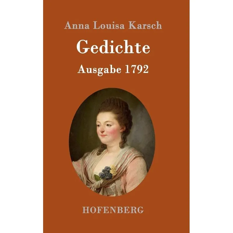 Gedichte (Ausgabe 1792)