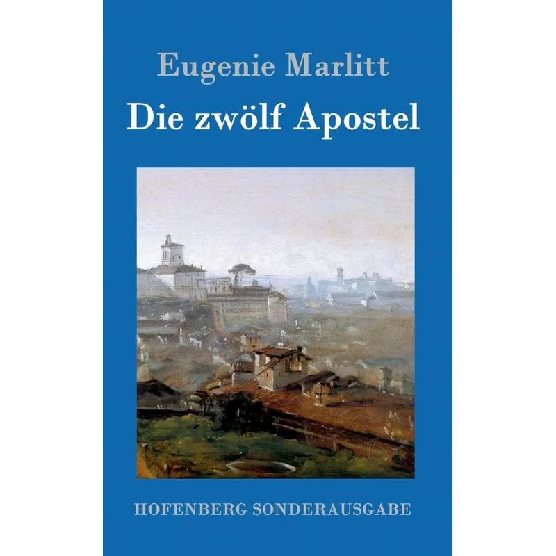 Die zwölf Apostel