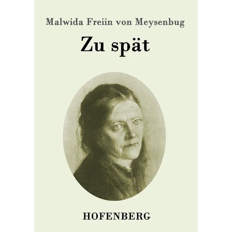 Zu spät