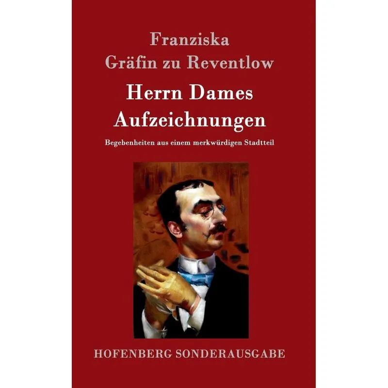 Herrn Dames Aufzeichnungen