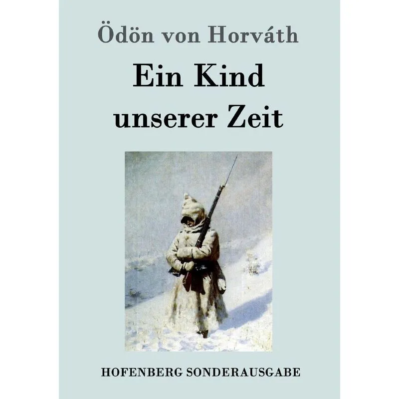 Ein Kind unserer Zeit