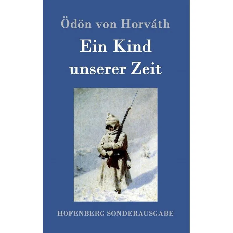 Ein Kind unserer Zeit