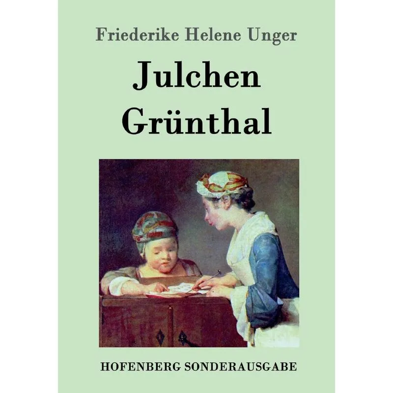 Julchen Grünthal