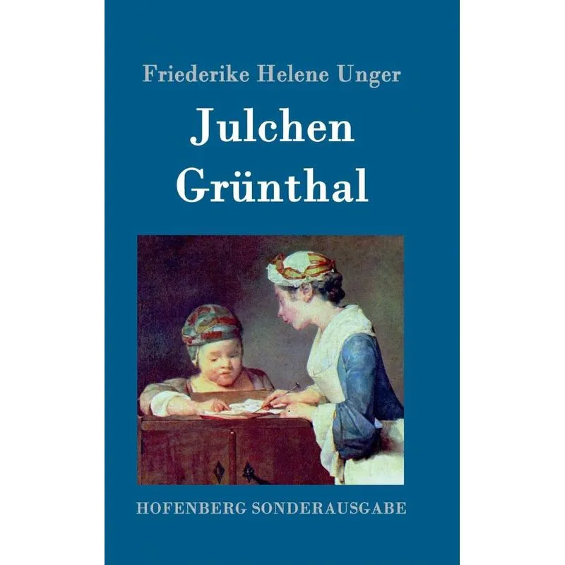 Julchen Grünthal