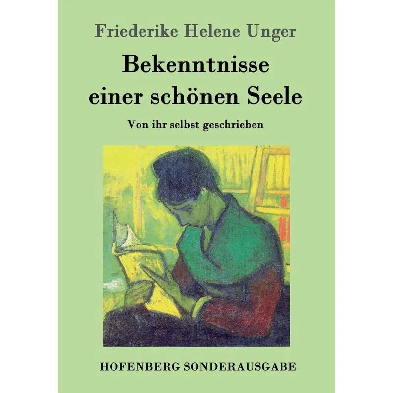 Bekenntnisse einer schönen Seele