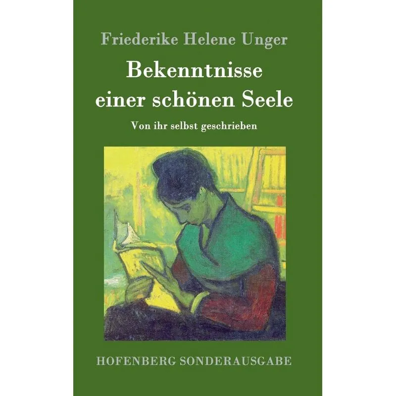 Bekenntnisse einer schönen Seele