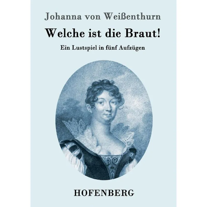 Welche ist die Braut!