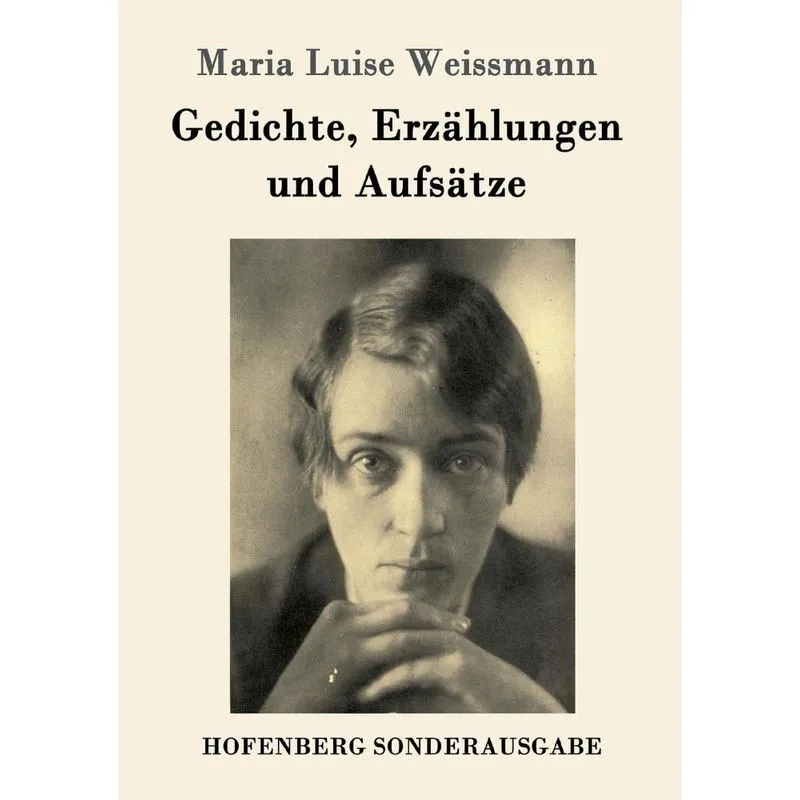 Gedichte, Erzählungen und Aufsätze