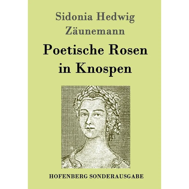 Poetische Rosen in Knospen