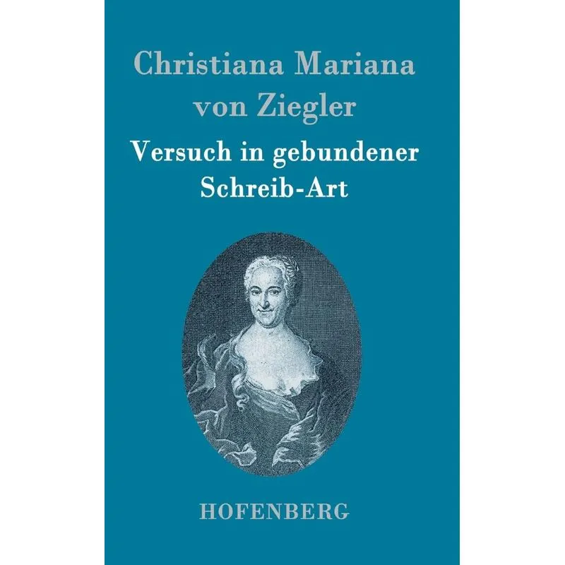 Versuch in gebundener Schreib-Art