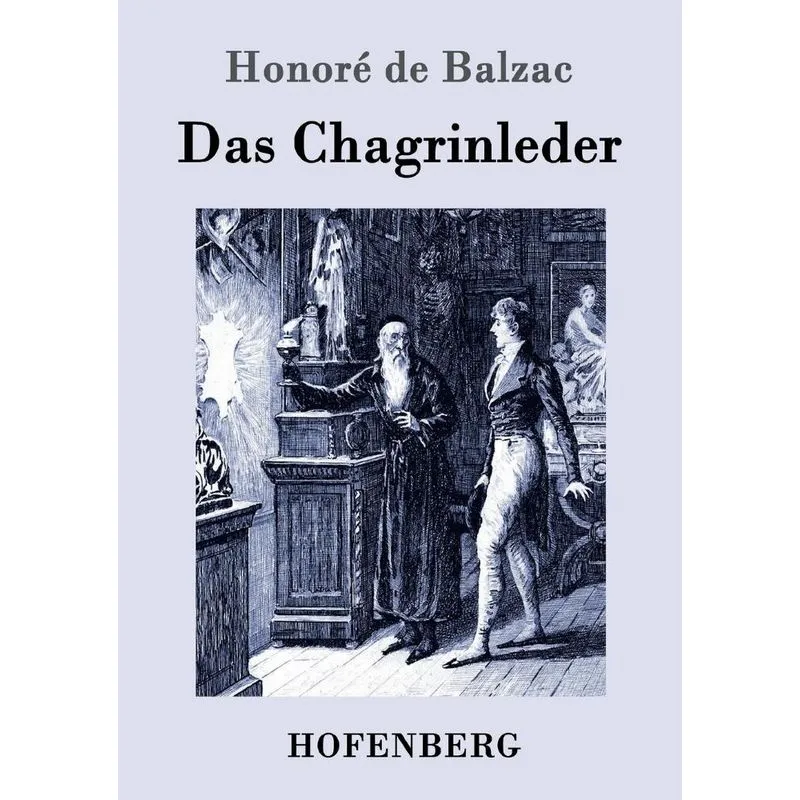 Das Chagrinleder