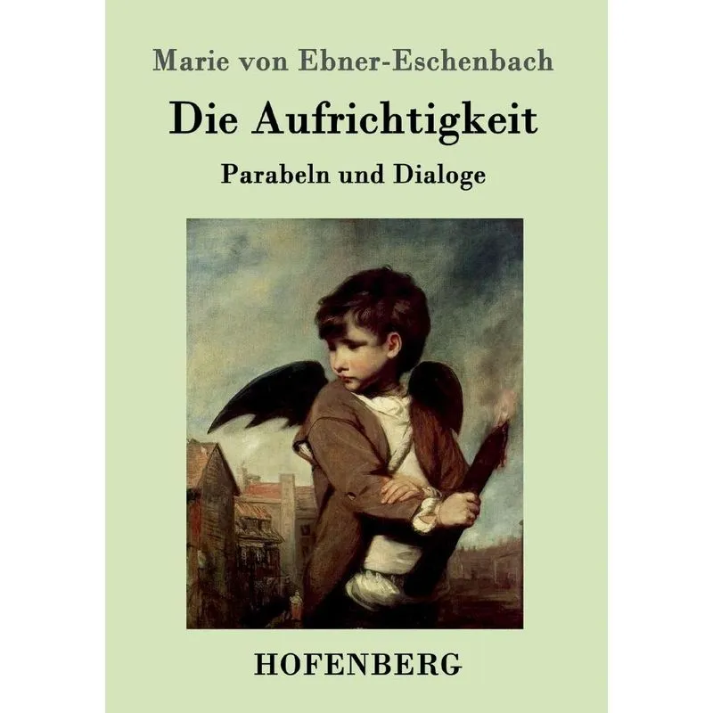 Die Aufrichtigkeit