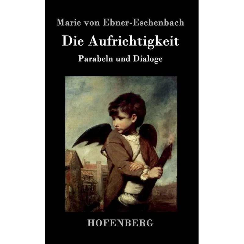 Die Aufrichtigkeit