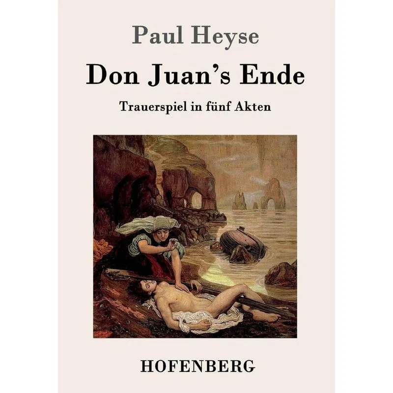 Don Juans Ende