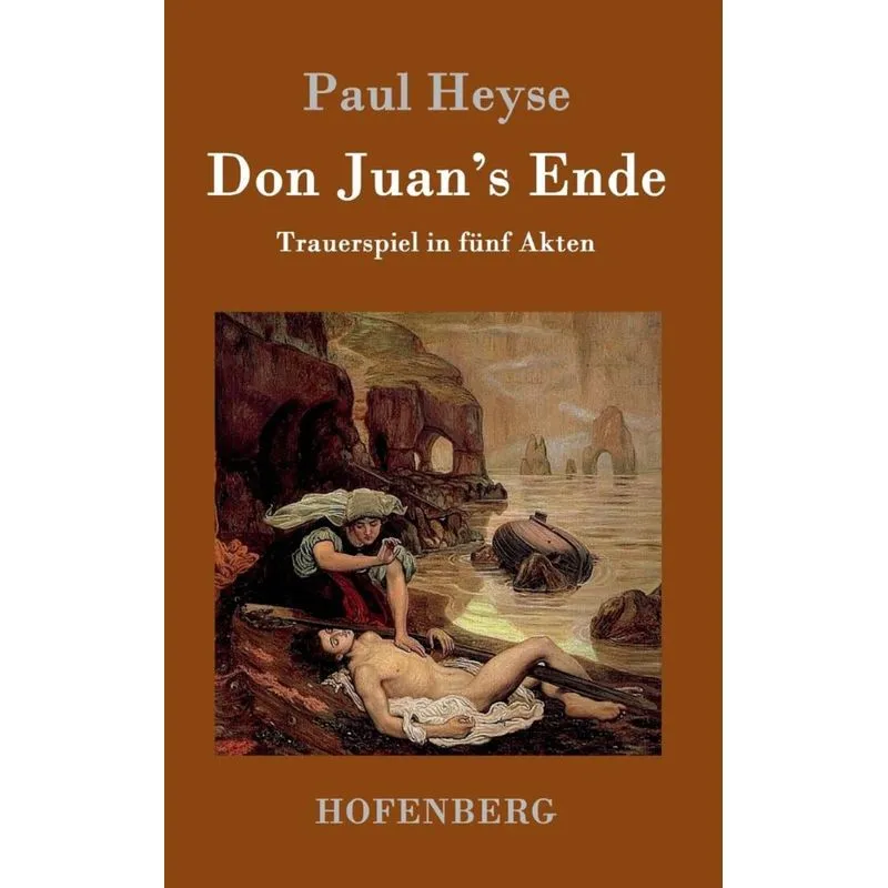 Don Juans Ende