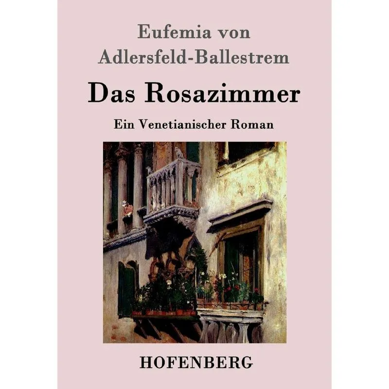 Das Rosazimmer