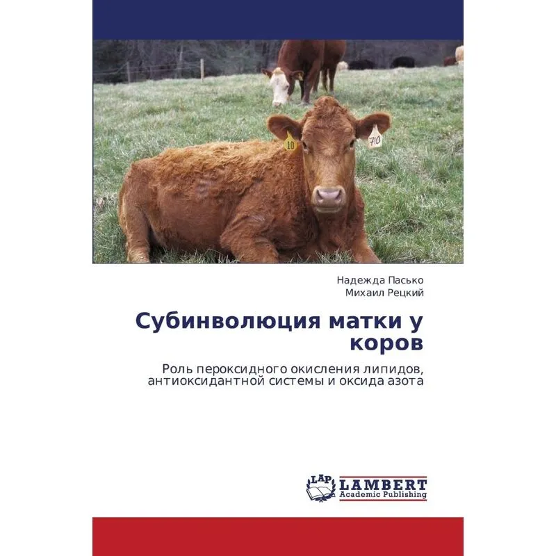 Subinvolyutsiya Matki U Korov