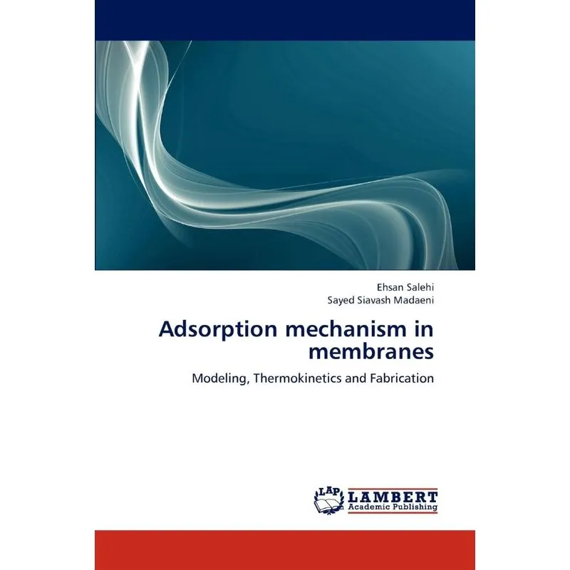 Adsorption Mechanism in Membranes