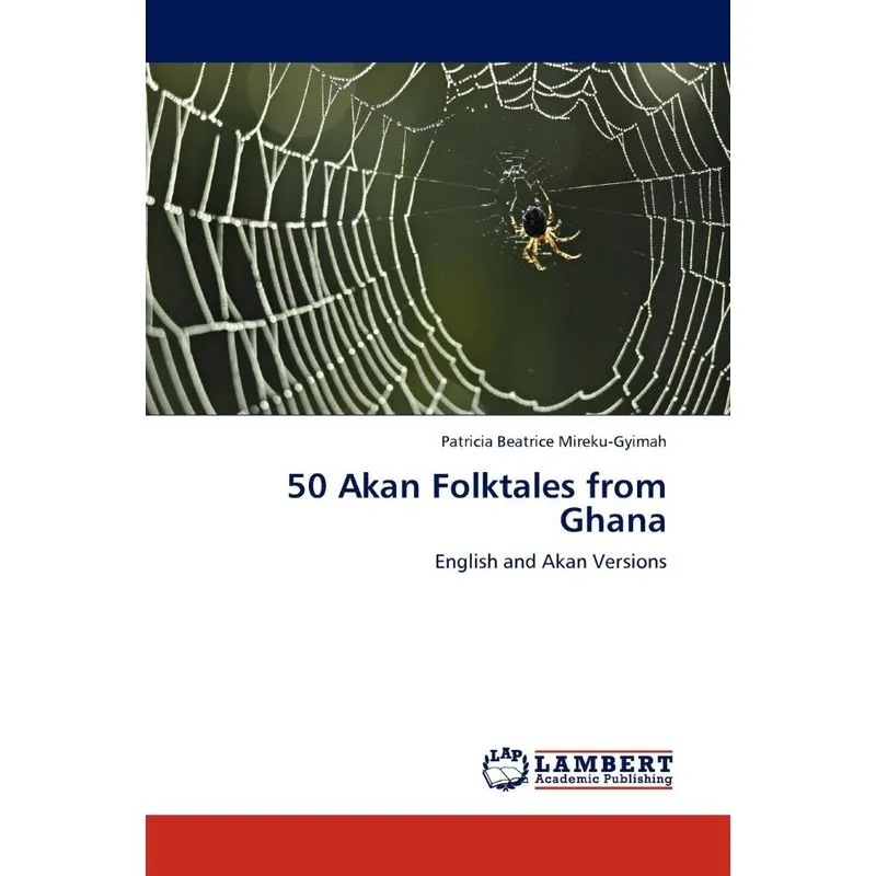 50 Akan Folktales from Ghana