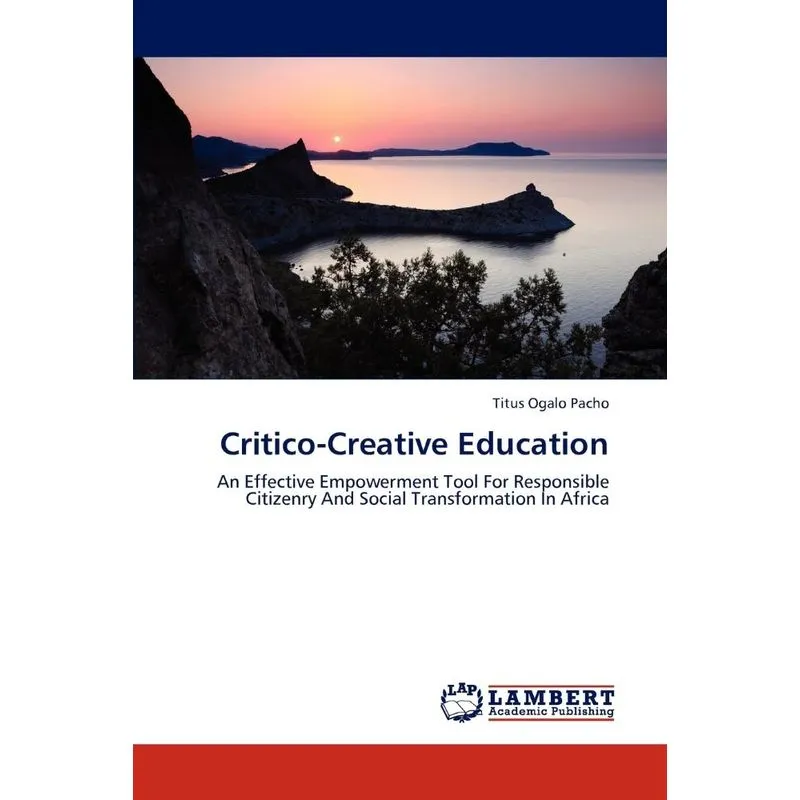 Critico-Creative Education