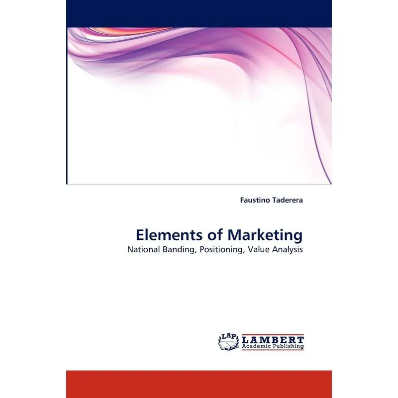 Elements of Marketing