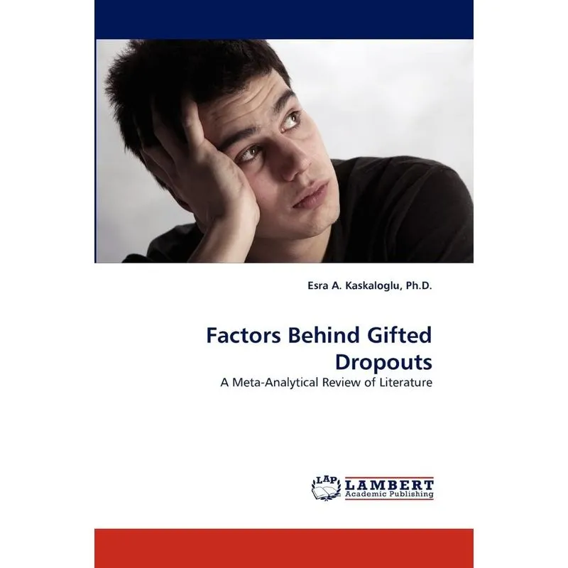Factors Behind Gifted Dropouts
