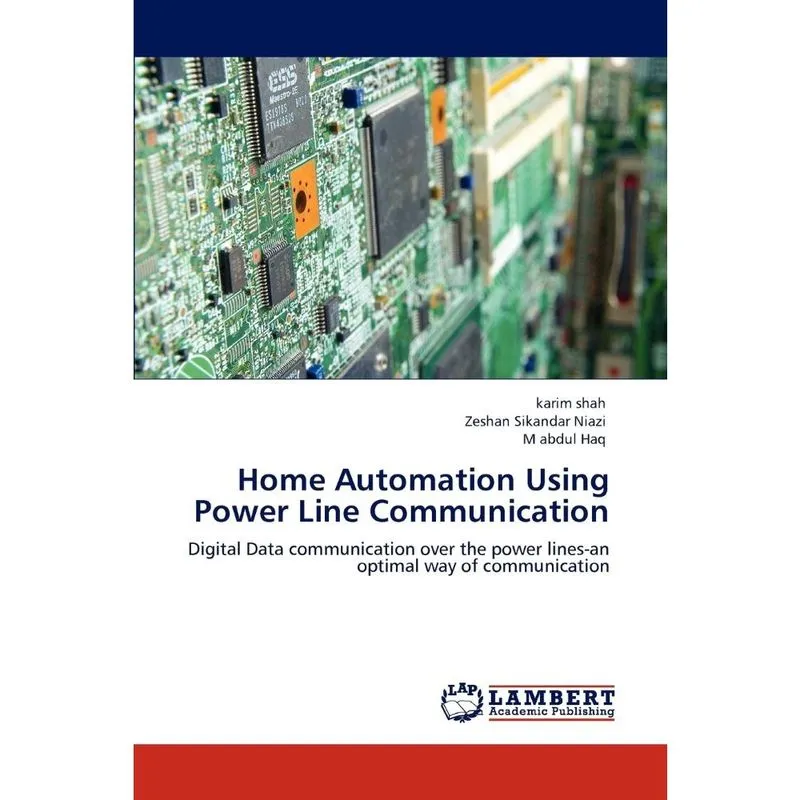 Home Automation Using Power Line Communication
