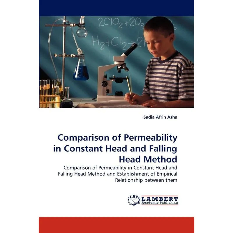 Comparison of Permeability in Constant Head and Falling Head Method
