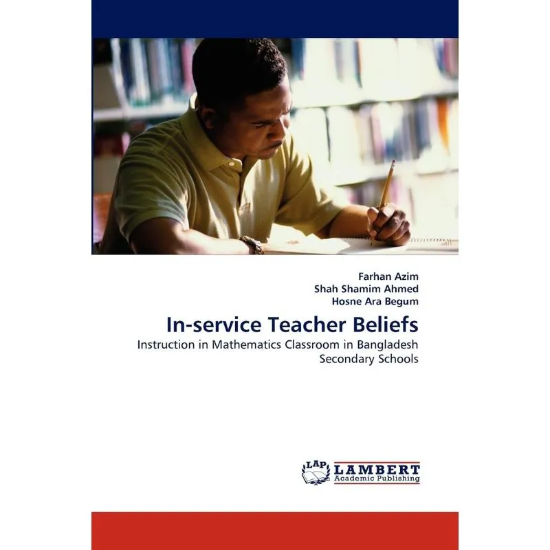 In-Service Teacher Beliefs
