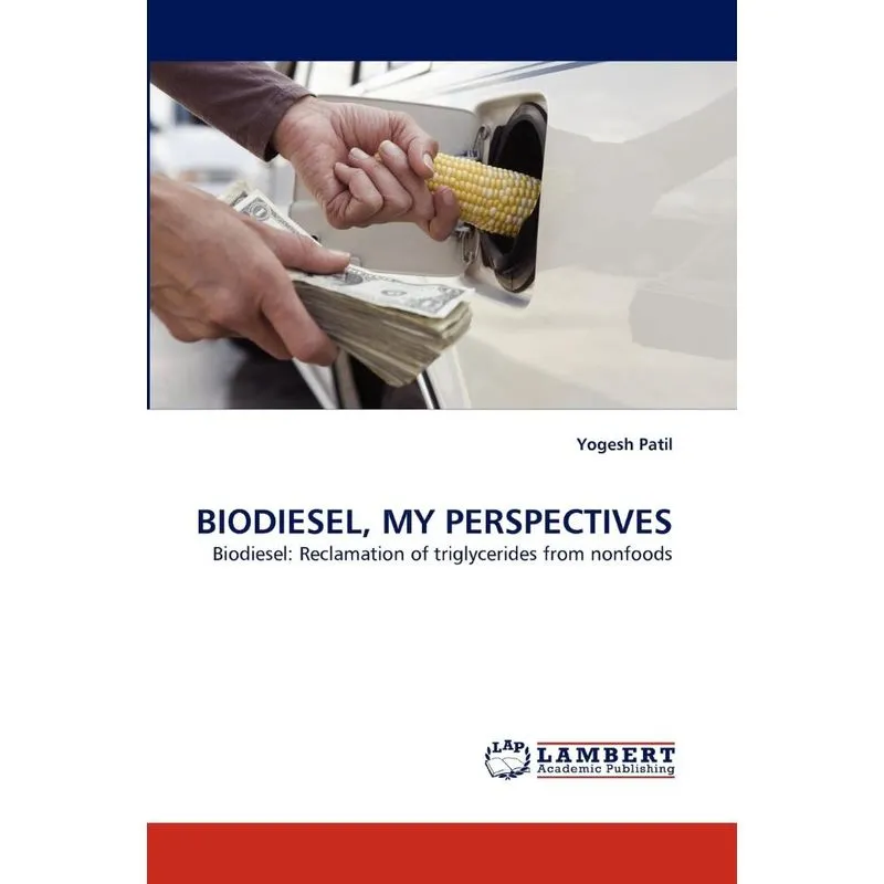 Biodiesel, My Perspectives