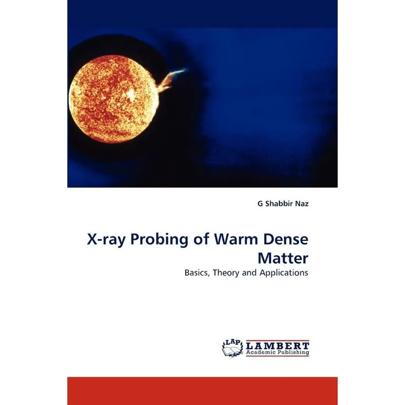 X-ray Probing of Warm Dense Matter